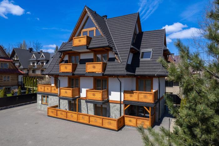 Antałówka Apartments Zakopane-SPA
