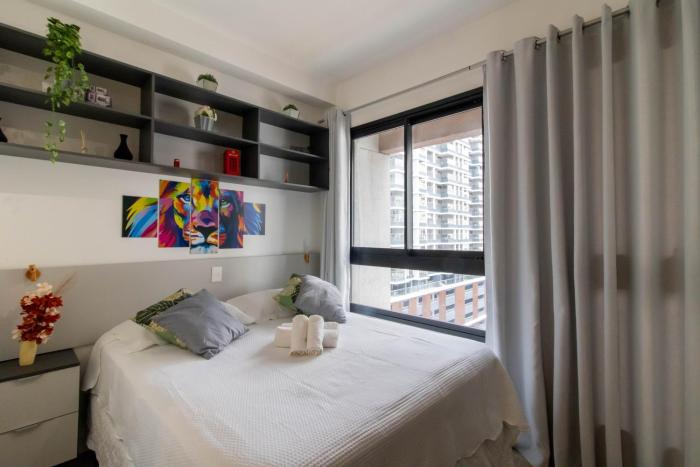 ST Studios Borges Lagoa - Vila Mariana UN812