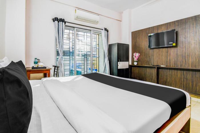 Hotel O Jessore Road Kolkata Formerly Skyline Serenity