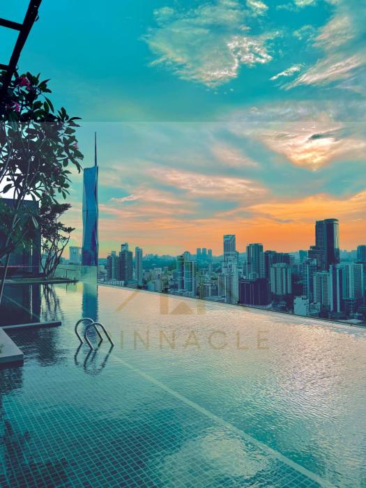 Pinnacle Axon Suites Kuala Lumpur TRX Pavilion