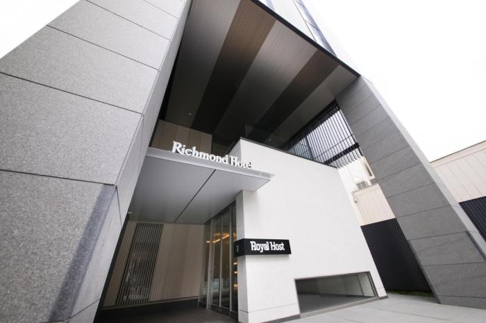 Richmond Hotel Tenjin Nishi-Dori