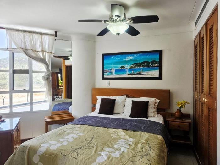 Habitación cerca al Mar de Pozos Colorados