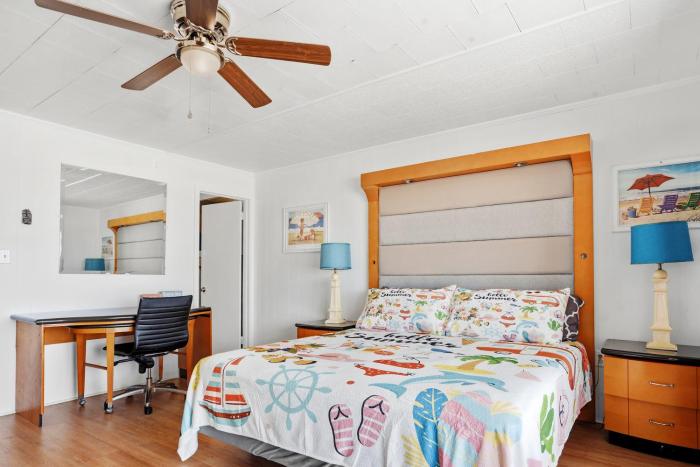 2 Bed1 Bath on the Boardwalk by the Inlet