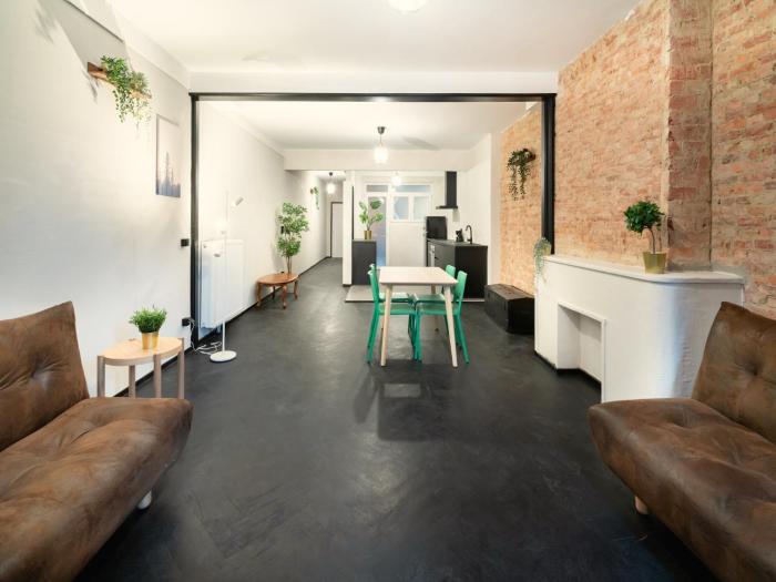 Grand Central Station Two Bedroom Apartment