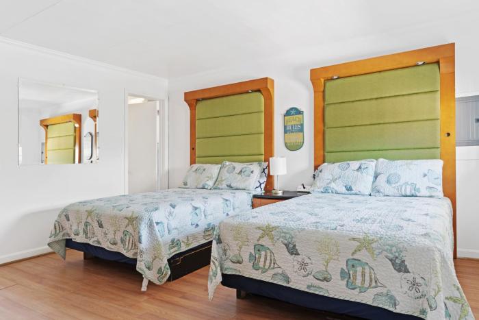 2 Bed1 Bath on the Boardwalk by the Inlet