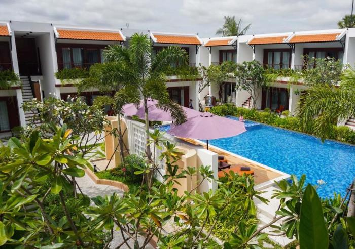 Happy Resort Siem Reap