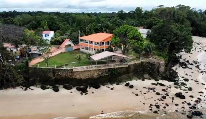 Casarão da ilha