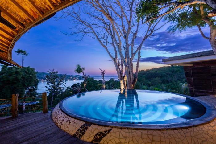 Bong Lux Hostel Nusa Lembongan