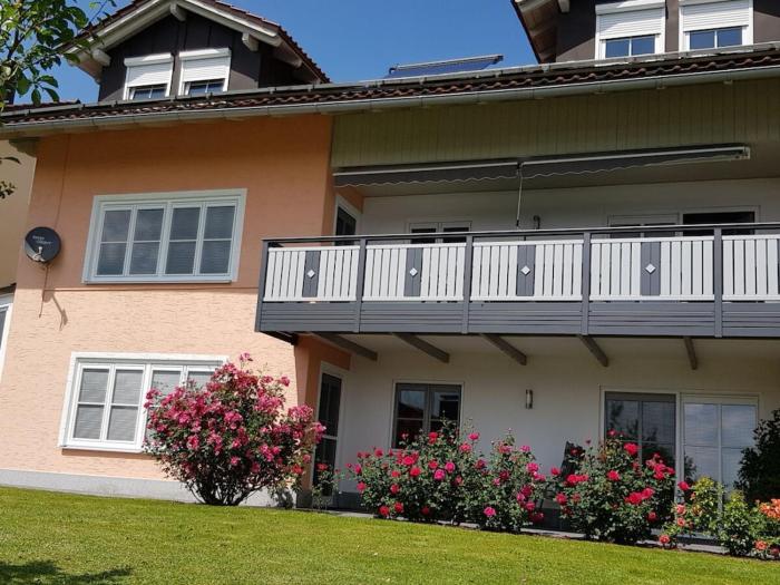 Holiday apartment Breit