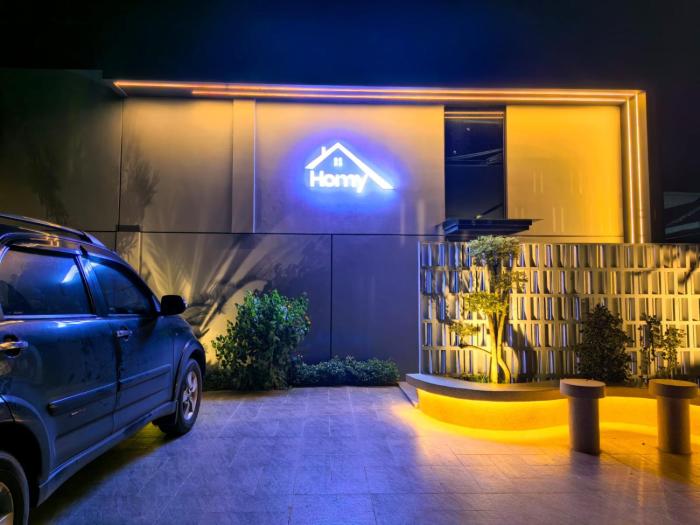 HOMY guesthouse 1 - dekat pintu TOL