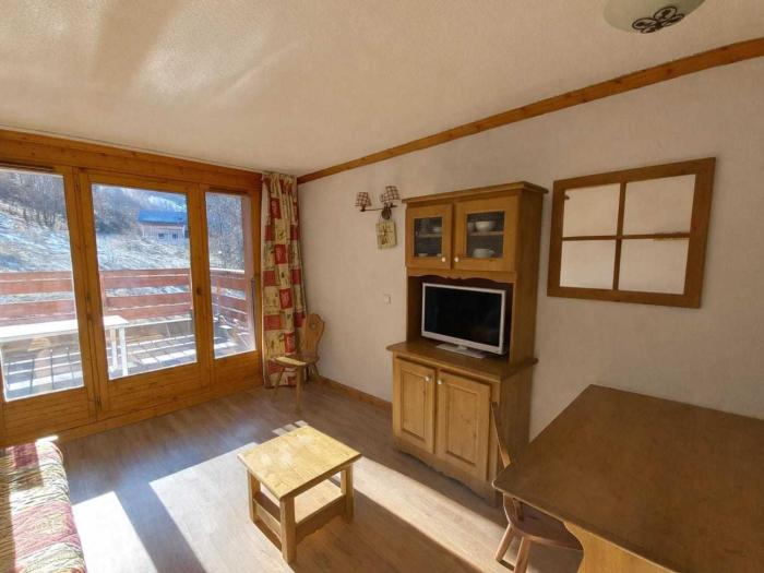 Appartement cosy, terrasse sud - 4 pers. - FR-1-263-656
