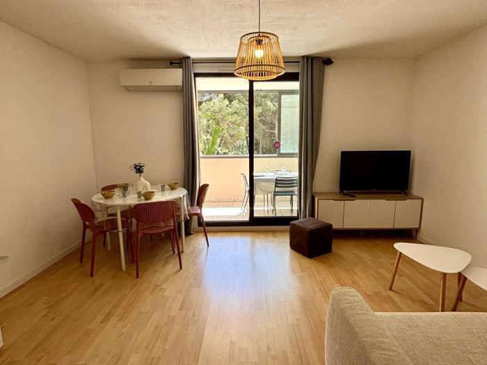 Appartement rénové vue lac - 4 pers. - FR-1-845-30