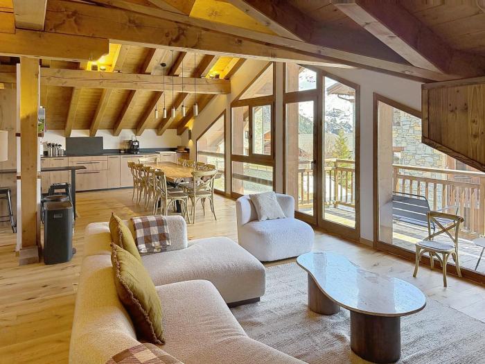 Appartement vue montagne - 12 pers. - FR-1-275-228