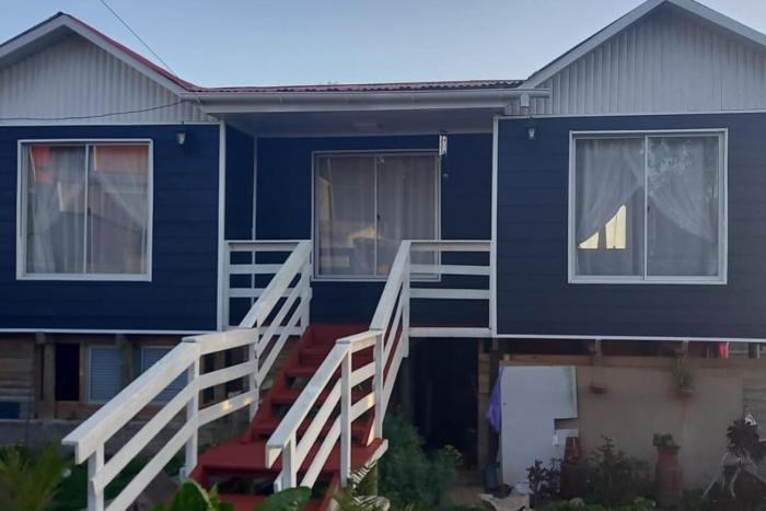 Casa comoda y tranquila disponible todo el año