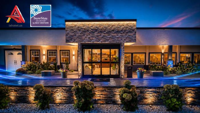 LX Hotel, SureStay Collection by Best Western, Manchester near Arnold AFB