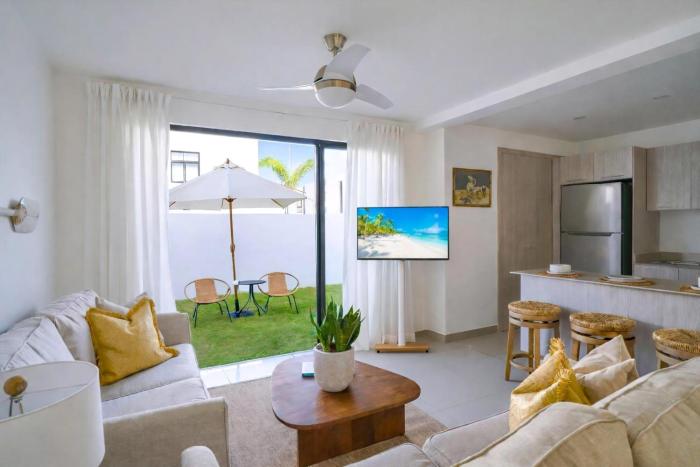 New!Charming Private Villa Near White Sands Beach, Punta Cana