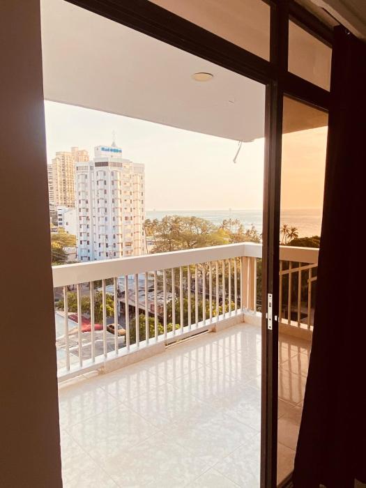 Rodadero with ocean views, Tacaloa 802