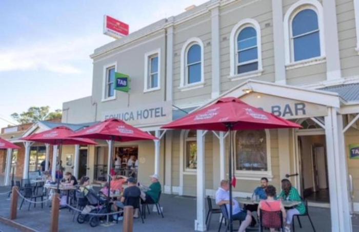 Echuca Hotel