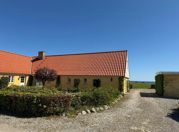 Country House In Nature Reserve With Sea View