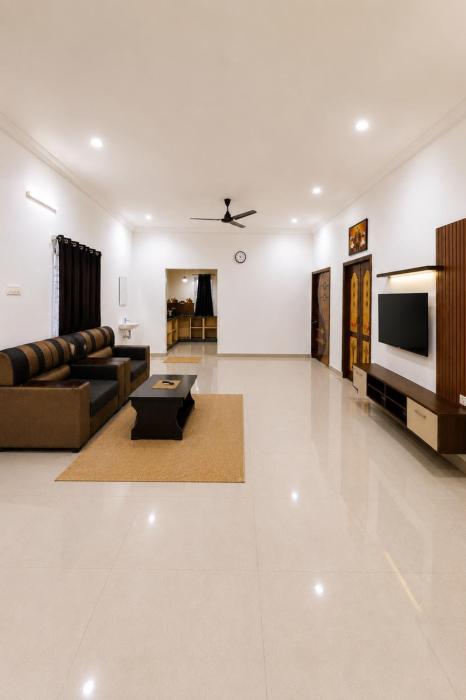 Newly Built Beautiful and Spacious 2bhk in Tirupati Near Bus stand and Railway Station
