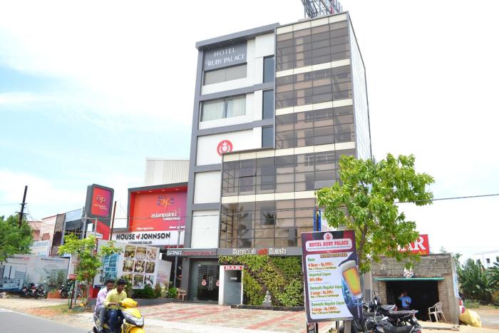 HOTEL RUBY PALACE