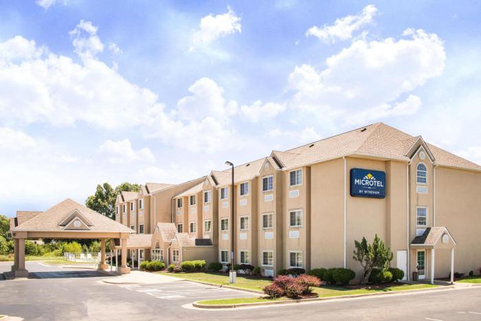 Microtel Inn & Suites Claremore Route 66