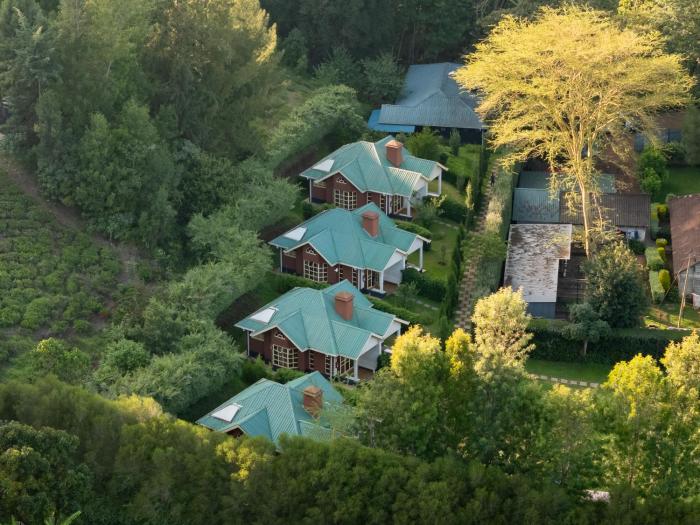 Paradise Farm Cottages by MOKAWA, Nyeri
