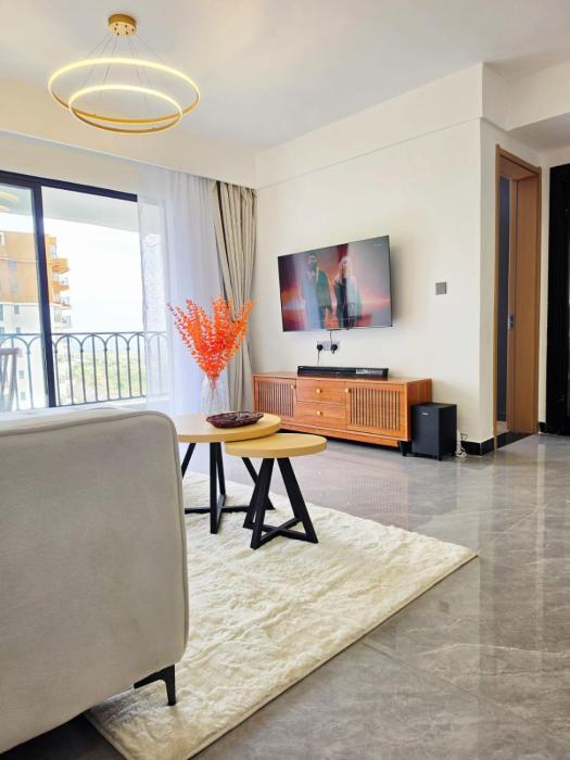 Reily Luxury Homes -1 bedroom, Azure skypark-Syokimau