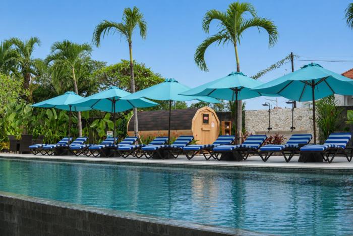 Watermark Hotel & Spa Bali