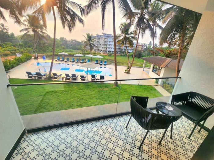 La Vida Colva Beach Resort