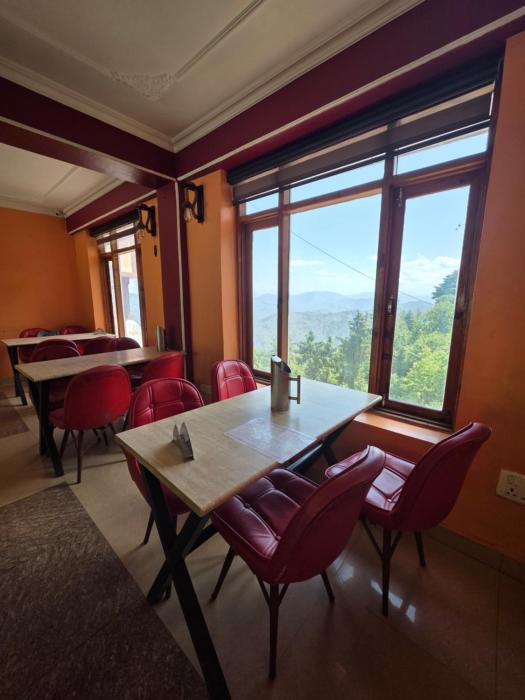 Woods Imperial bnb