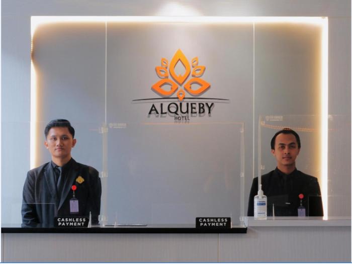 Alqueby Hotel Bandung
