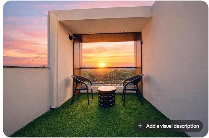 Exclusive 5BHK Building with Penthouse - Designer Interiors & Spacious Stay