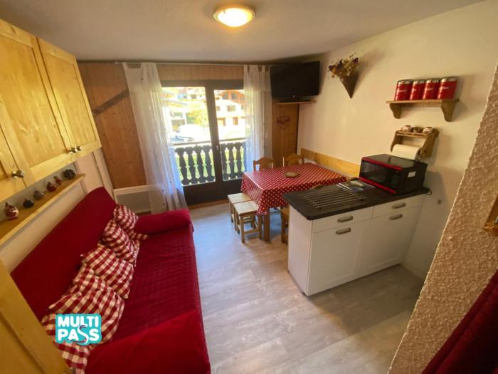 Perce Neige PNB23 NATURE & FAMILY 4 pers
