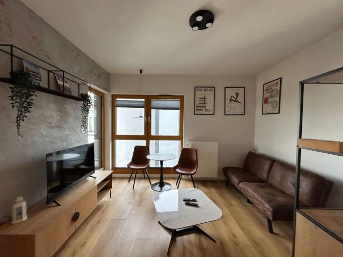 Rakowicka Suite - Balcony & Air Conditioning by Downtown Apartments