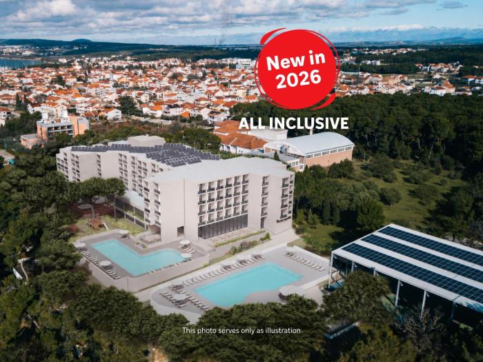Family Hotel Adria -inclusive