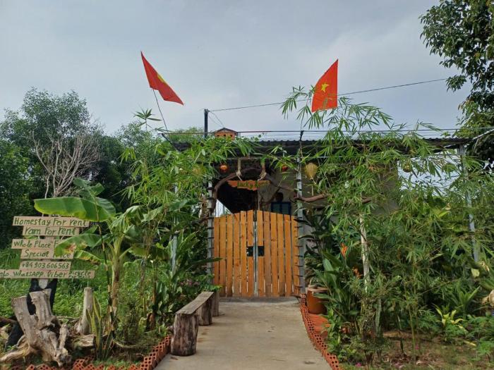 Lucky Home A Homestay Between Mountains & Sea