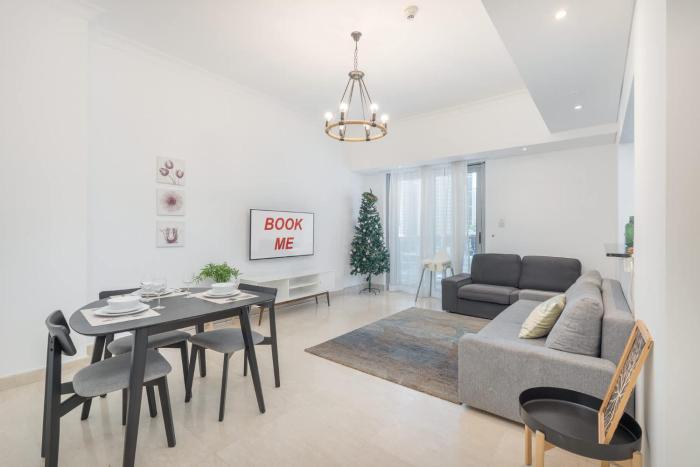 StayShort - Cozy & Stunning 1BR in Dubai Marina