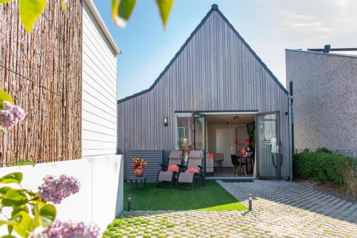 4-persoons vakantiehuis in centrum Domburg