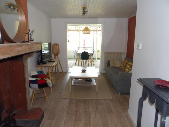 Audesource 3 bedrooms and garden