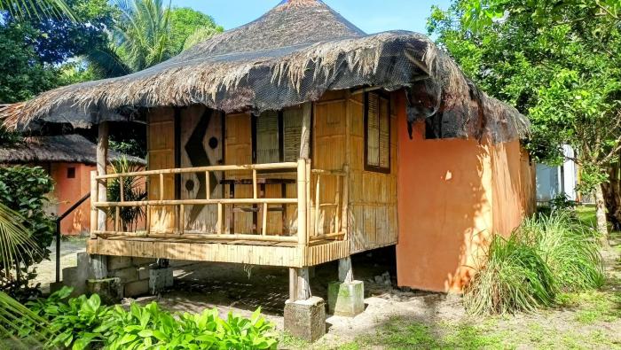 Suki Beach Resort Standard Bamboo B