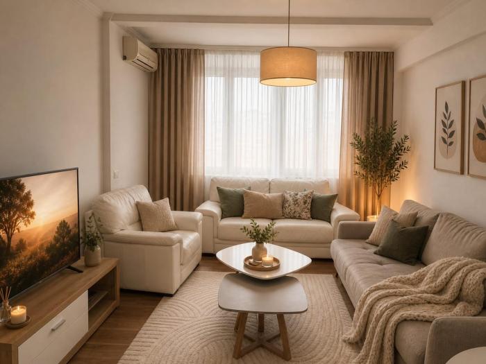 Fjord apartment