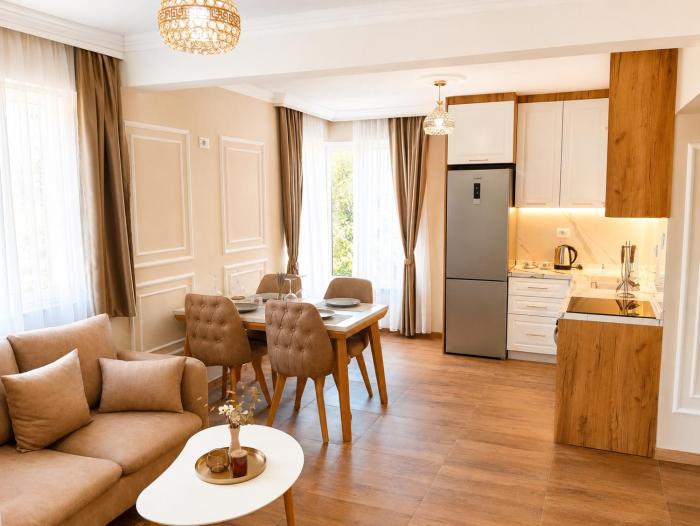 Central Vista Apartment Shkodra