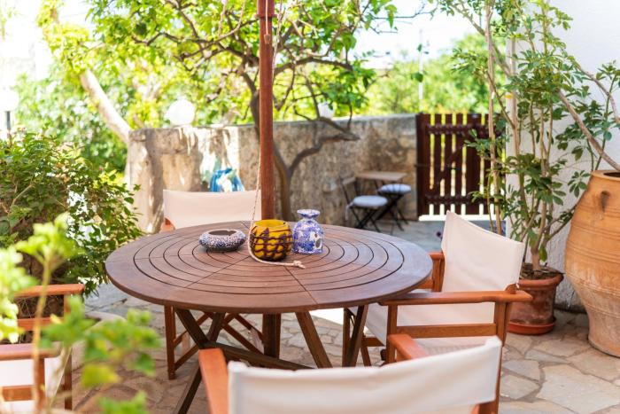 Ilianthos Traditional Maisonette