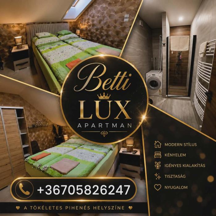 Betti Lux Apartman