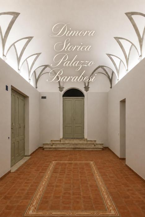 Dimora storica - Palazzo Barabesi