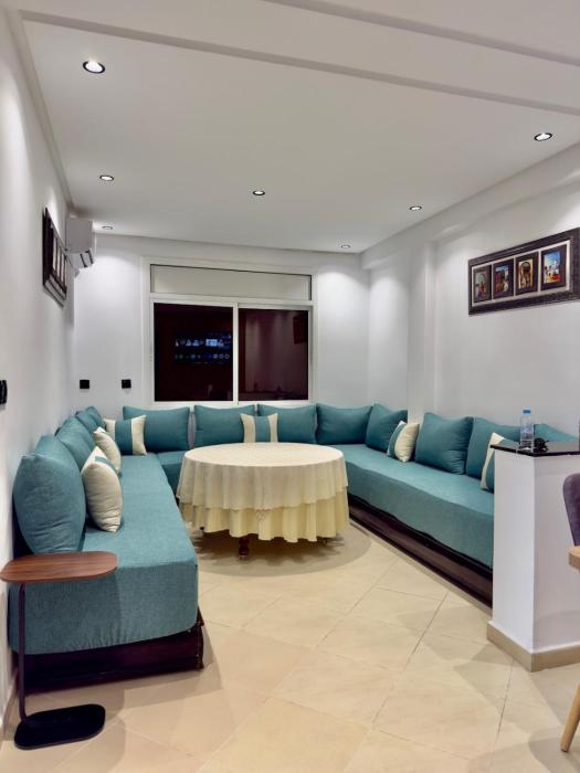 Apartment with Mediterranean view