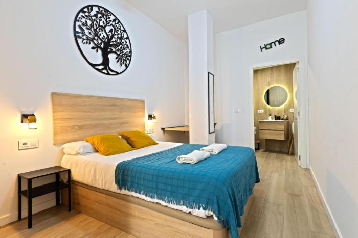 Amarillo - Central Apt - Turia Park by Río Turia Apartments