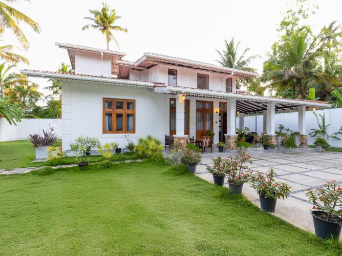 The Calm boutique Villa