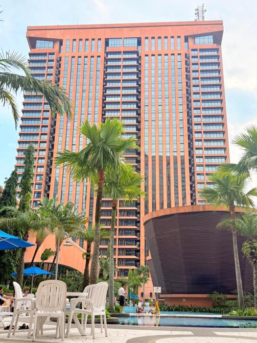 Berjaya Residence Suite KL